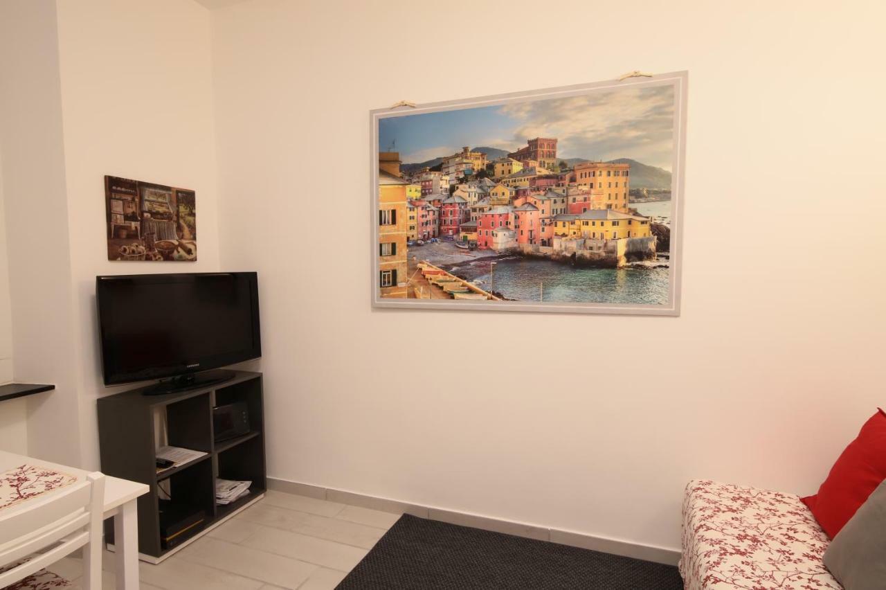 A Due Passi Dalla Lanterna Genoa Exterior photo